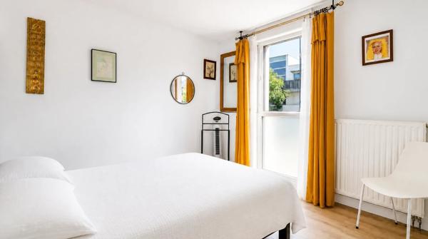 T4 96 m² – 3 chambres – Terrasse 20 m² – Garage double