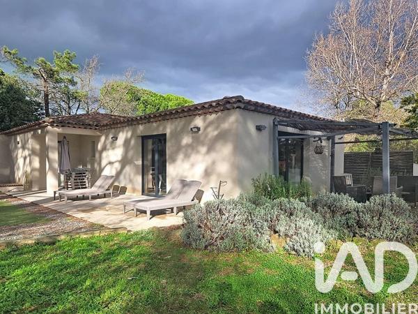 Maison à vendre 4 pièces 90 m² Vidauban