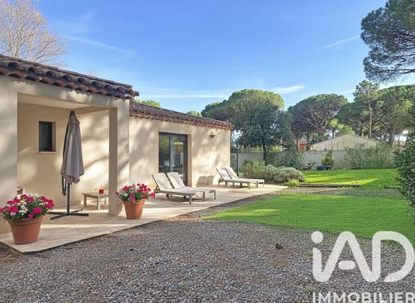 Maison à vendre 4 pièces 90 m² Vidauban