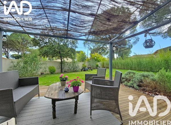 Maison à vendre 4 pièces 90 m² Vidauban