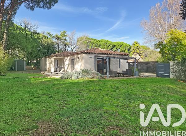 Maison à vendre 4 pièces 90 m² Vidauban