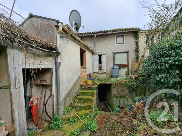 Maison à vendre  2 pièces - 125,30 m2 PARTHENAY - 79