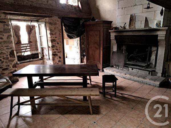 Maison à vendre  2 pièces - 125,30 m2 PARTHENAY - 79