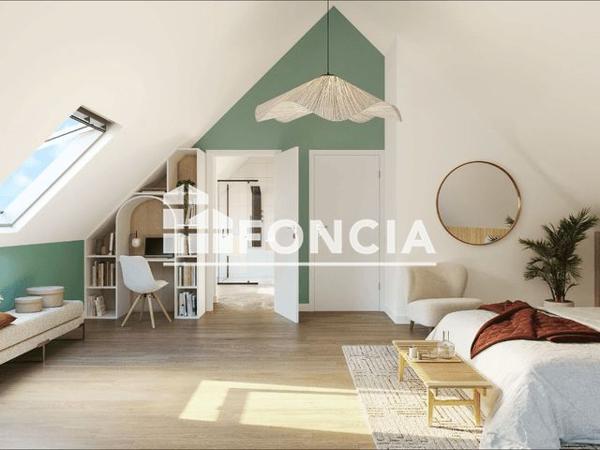 À vendre Maison 5 pièces 121 m² - La Richardais 35780