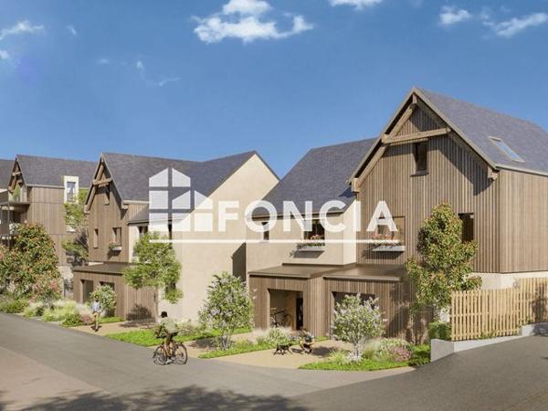 À vendre Maison 5 pièces 121 m² - La Richardais 35780