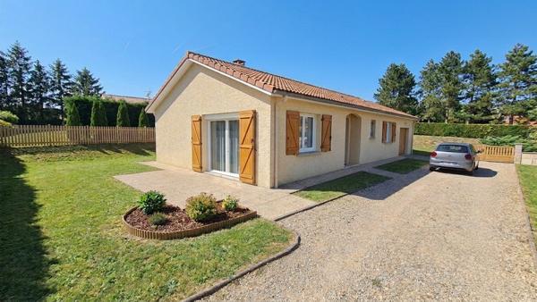 Maison 4 pièces - 90 m²