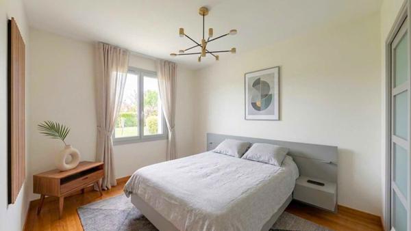 Maison 4 pièces - 90 m²