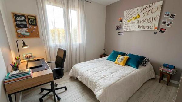 Maison 4 pièces - 90 m²