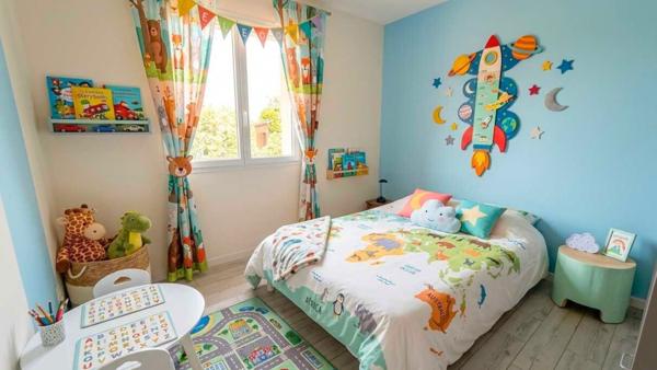 Maison 4 pièces - 90 m²