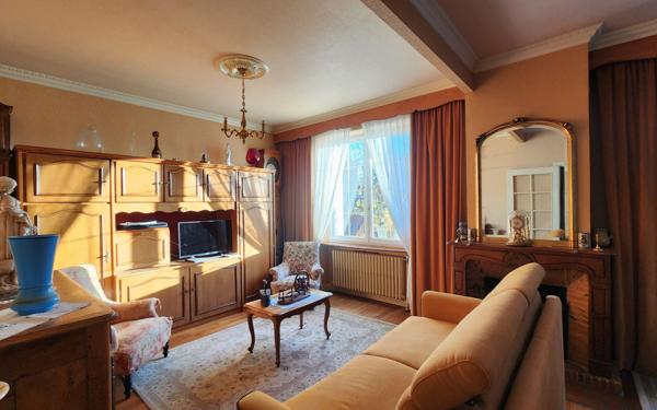 Maison à vendre    3 pièces •  Orléans