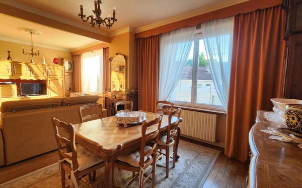 Maison à vendre    3 pièces •  Orléans