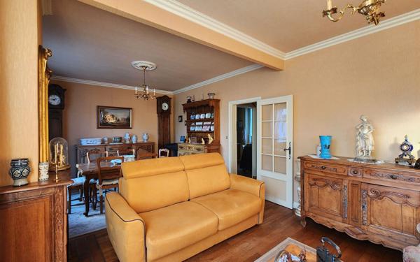 Maison à vendre    3 pièces •  Orléans