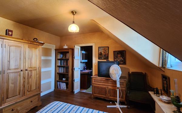 Maison à vendre    3 pièces •  Orléans