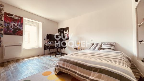 Rare - au cœur de Villefranche-de-Lauragais, belle maison de village rénovée