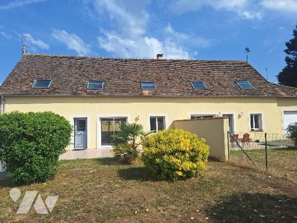 CHANGE Maison 4 chambres