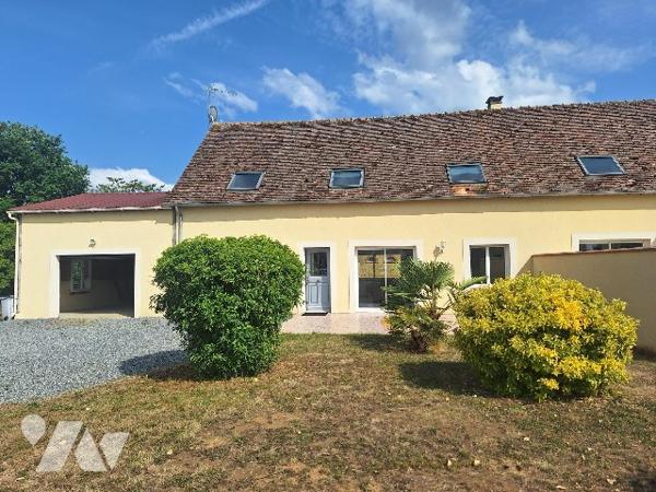 CHANGE Maison 4 chambres