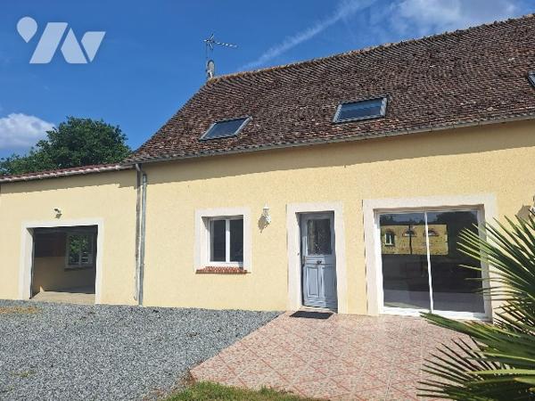 CHANGE Maison 4 chambres