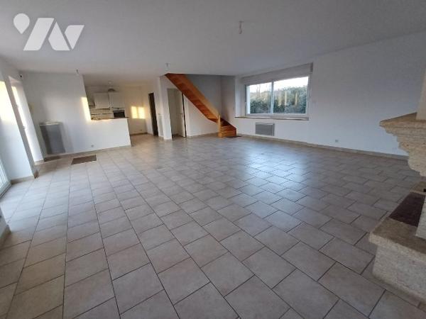 CHANGE Maison 4 chambres