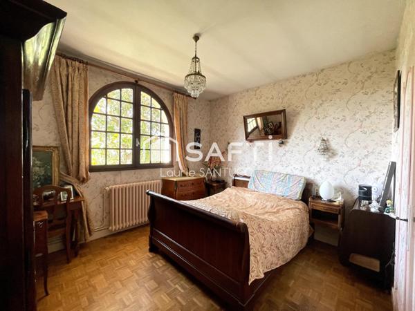 Maison familiale de plain pieds