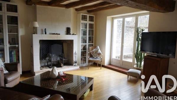 Maison à vendre 4 pièces 190 m² Bléré