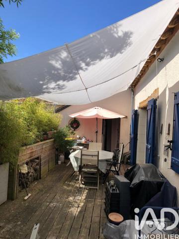 Maison à vendre 4 pièces 190 m² Bléré
