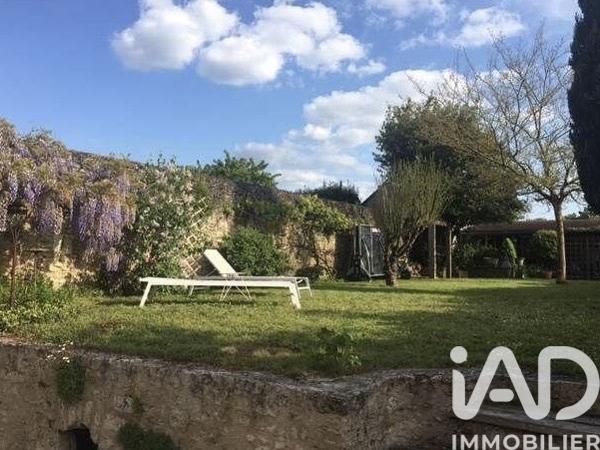 Maison à vendre 4 pièces 190 m² Bléré