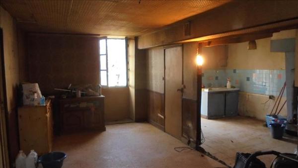 Maison à vendre |  Azerables |  3 pièces | 63 m²