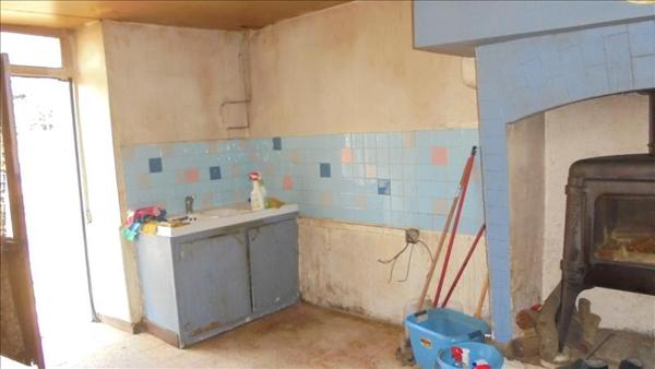 Maison à vendre |  Azerables |  3 pièces | 63 m²