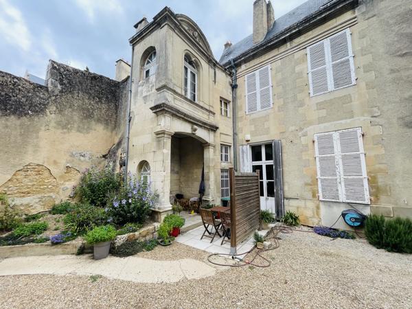 APPARTEMENT DE CHARME