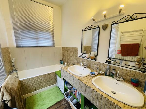 APPARTEMENT DE CHARME