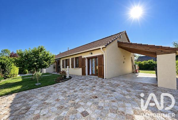 Maison à vendre 7 pièces 135 m² Saint-Lyé
