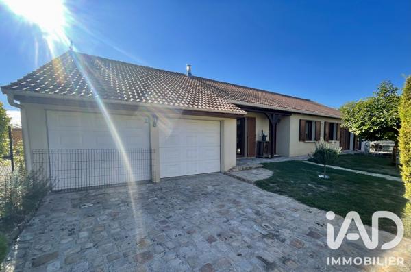 Maison à vendre 7 pièces 135 m² Saint-Lyé