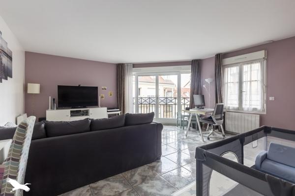 Appartement à vendre 349 000 € Saint-Leu-la-Forêt 6 p 90 m² DPE C