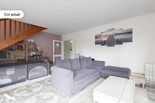 Appartement à vendre 349 000 € Saint-Leu-la-Forêt 6 p 90 m² DPE C