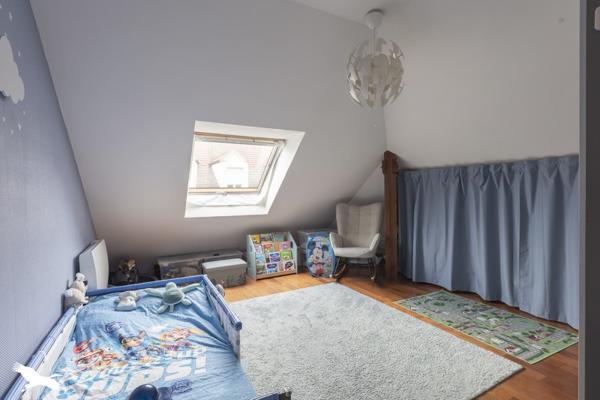 Appartement à vendre 349 000 € Saint-Leu-la-Forêt 6 p 90 m² DPE C