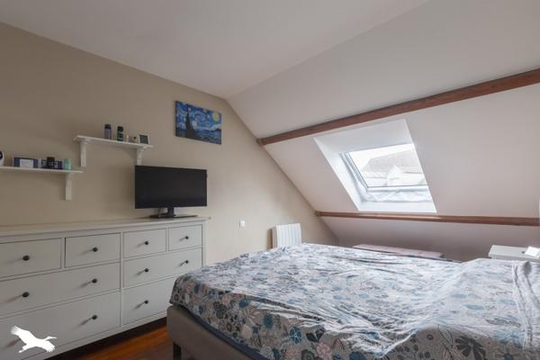 Appartement à vendre 349 000 € Saint-Leu-la-Forêt 6 p 90 m² DPE C
