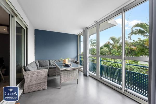 Appartement à louer 4 pièces 99.89m² Saint-Paul (97411)