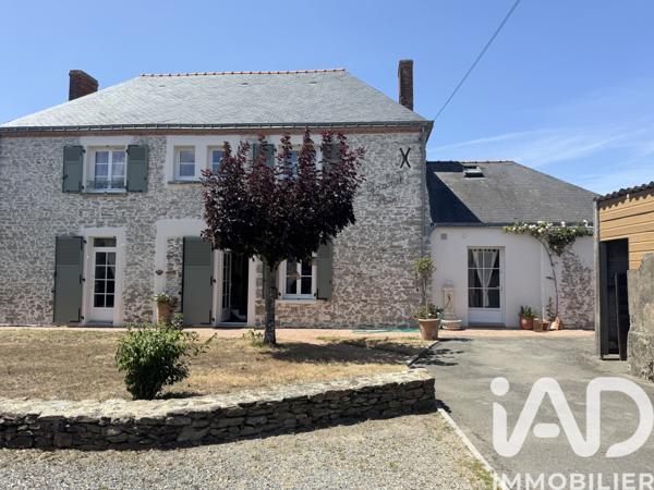 Maison à vendre 6 pièces 167 m² Saint-Michel-Chef-Chef