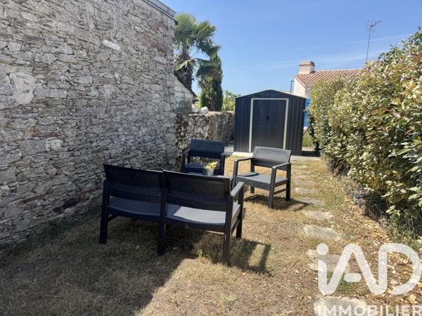 Maison à vendre 6 pièces 167 m² Saint-Michel-Chef-Chef