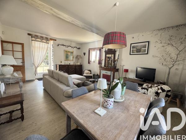 Maison à vendre 6 pièces 167 m² Saint-Michel-Chef-Chef