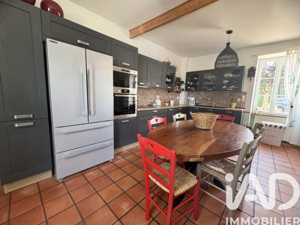 Maison à vendre 6 pièces 167 m² Saint-Michel-Chef-Chef