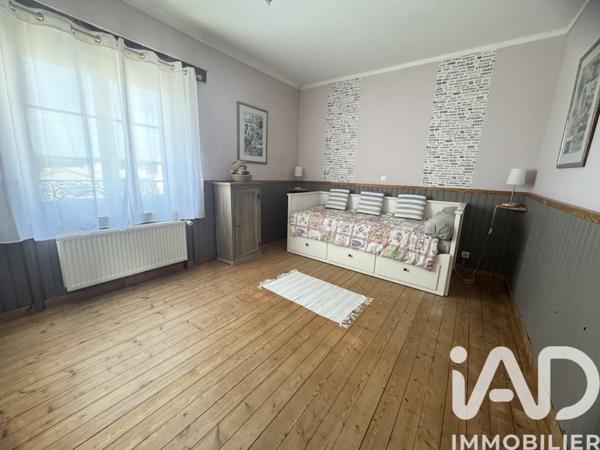Maison à vendre 6 pièces 167 m² Saint-Michel-Chef-Chef