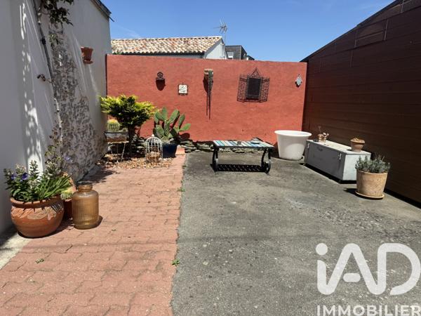 Maison à vendre 6 pièces 167 m² Saint-Michel-Chef-Chef