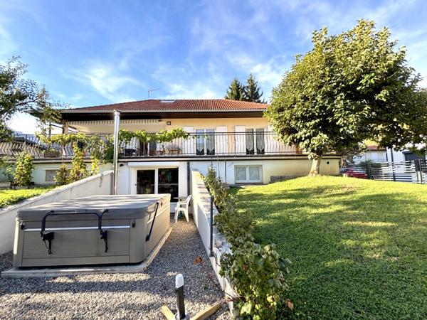 Maison à vendre 7 pièces THYEZ (74)