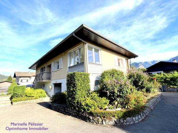 Maison à vendre 7 pièces THYEZ (74)