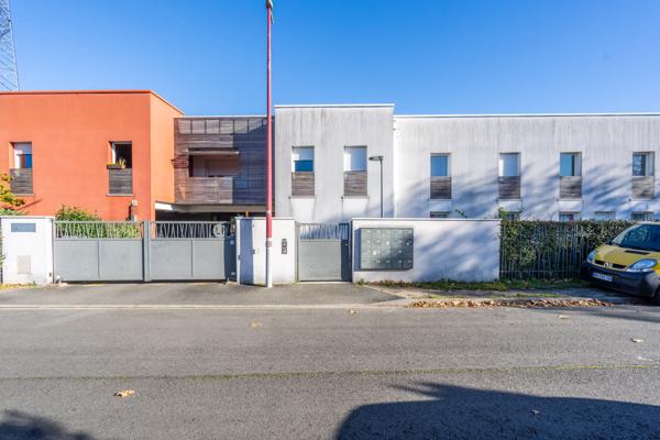 Appartement 2 pièces - 40 m² Exclusivité efficity