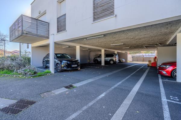 Appartement 2 pièces - 40 m² Exclusivité efficity