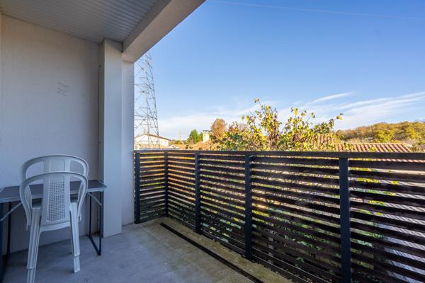 Appartement 2 pièces - 40 m² Exclusivité efficity