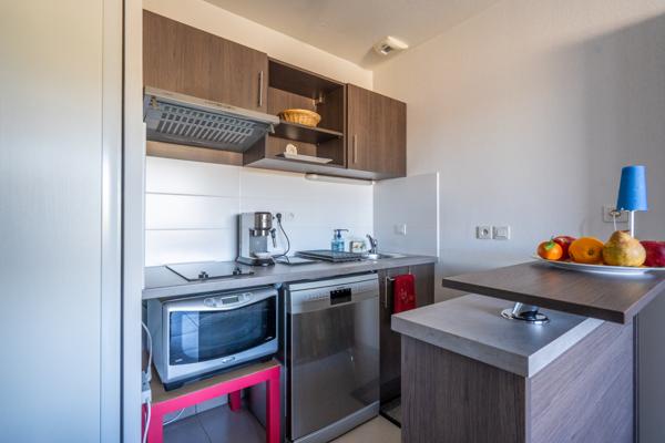 Appartement 2 pièces - 40 m² Exclusivité efficity