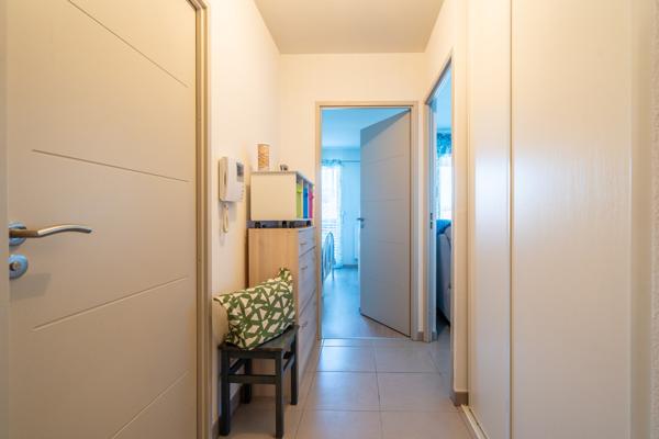 Appartement 2 pièces - 40 m² Exclusivité efficity